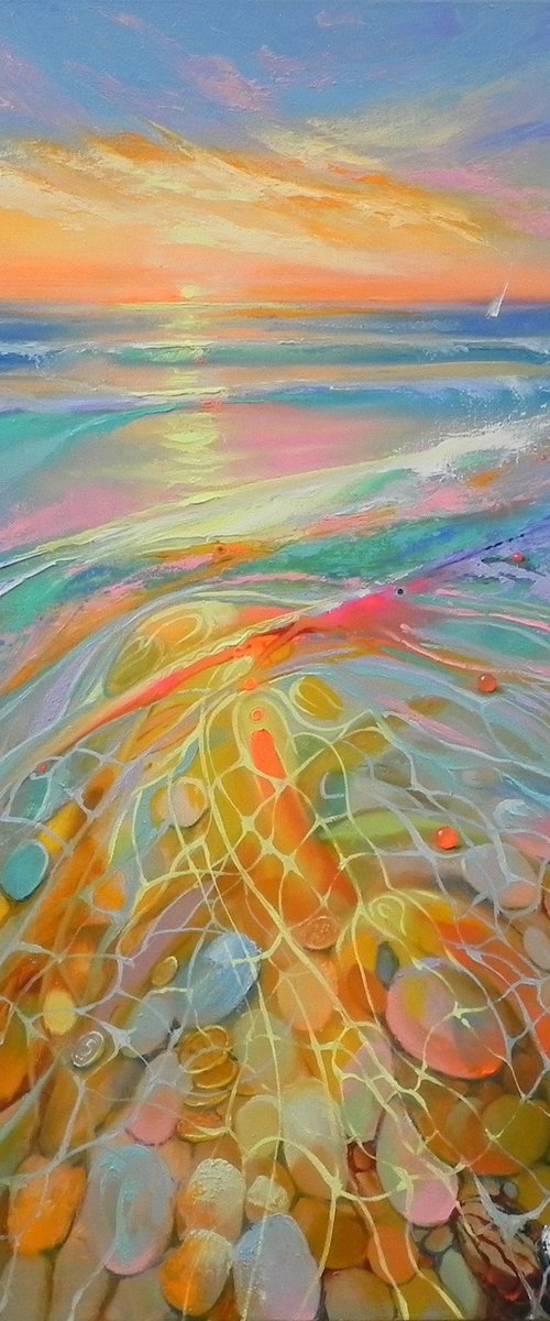 "Melody of the Sea" by Yurii Novikov