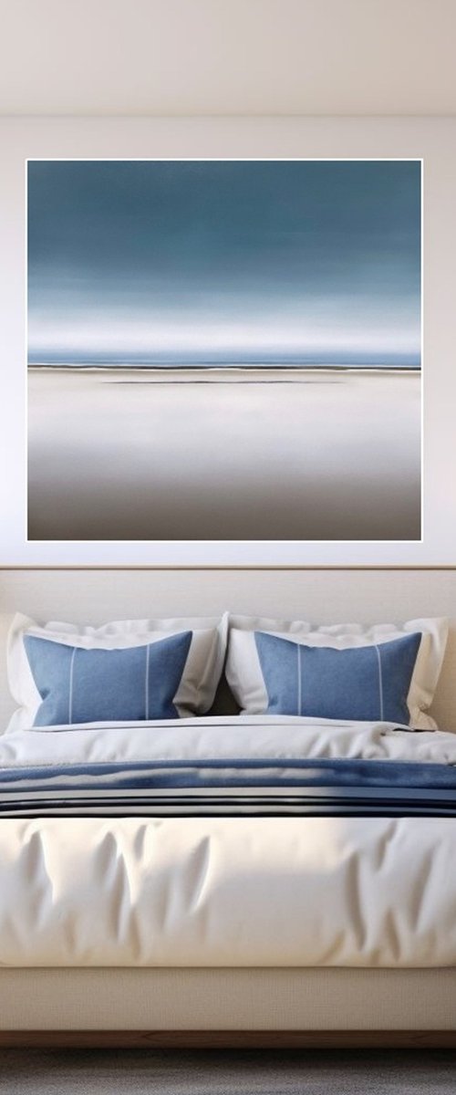 Horizon of Emotions #68 by Larissa Uvarova