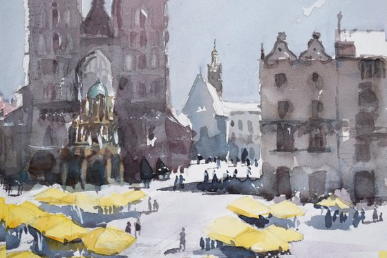 Impression of KRAKOW 3