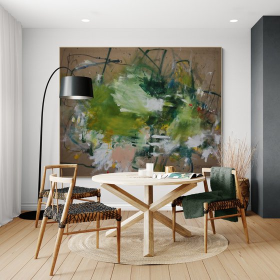 Sunday Afternoon (Garden Party)