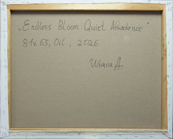Endless Bloom: Quiet Abundance