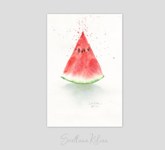 Juicy Watermelon I