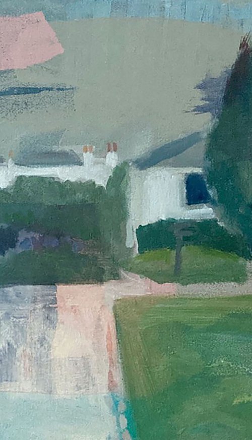 Pembroke Lodge by Kate Strupinski