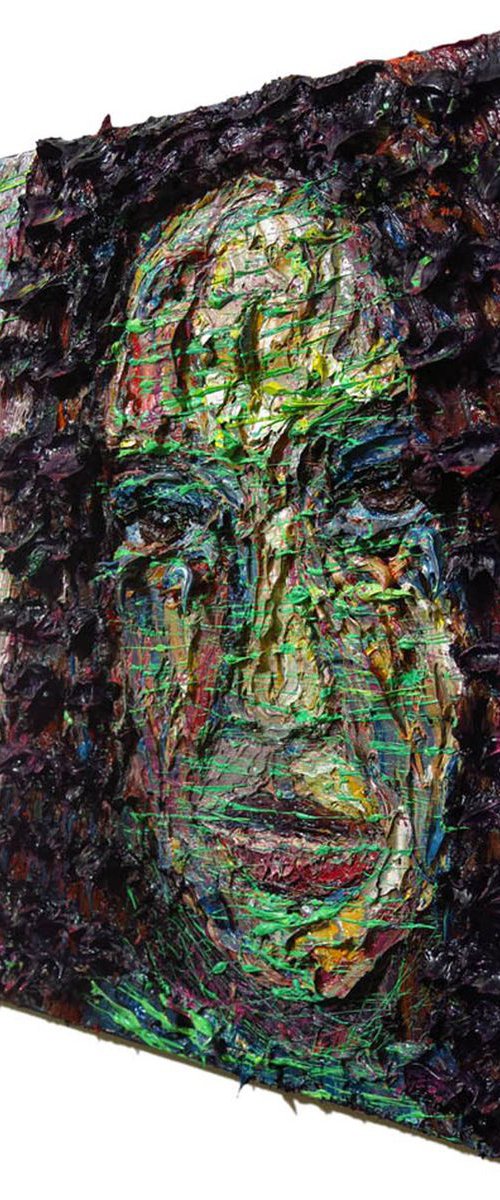 UNTITLED m1008 by David Padworny