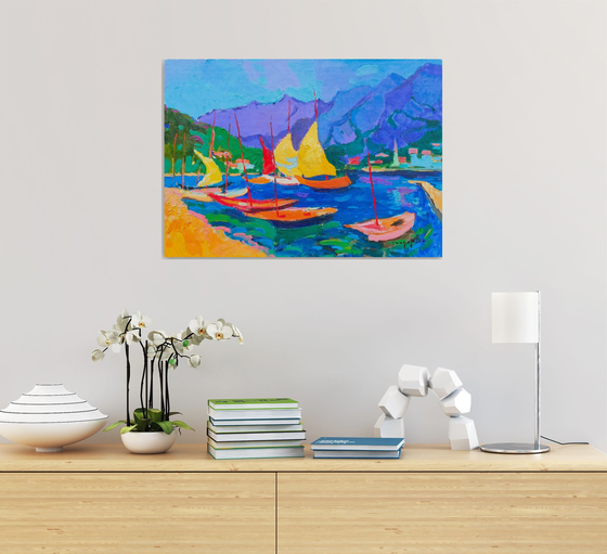 Sea Wanderers