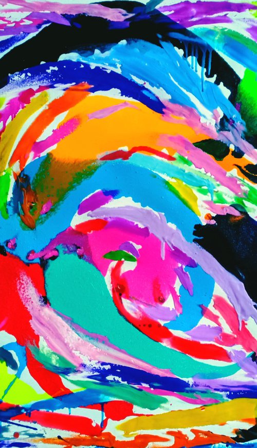 Scream by Marina Klimanova