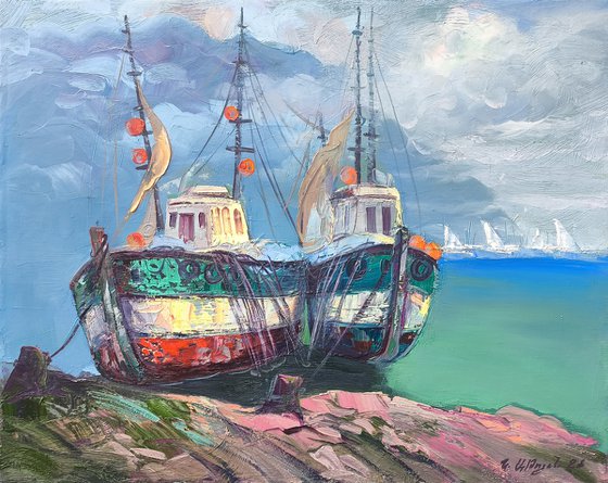 Fishermen’s Harbor