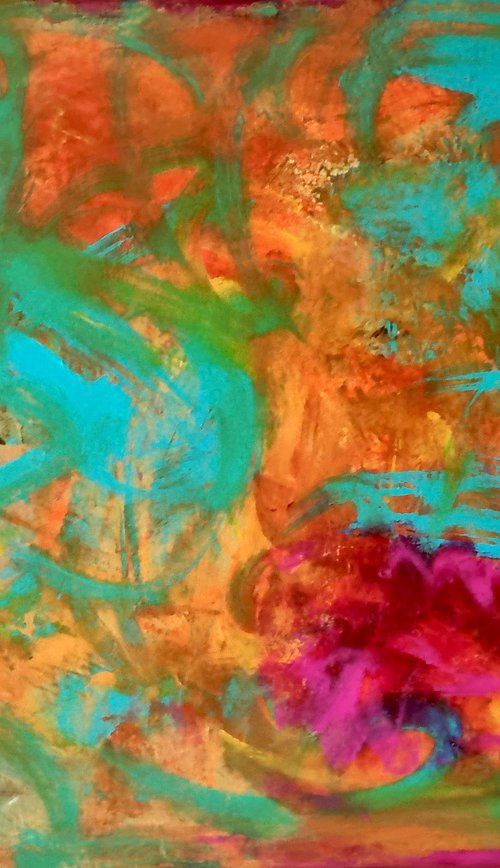 Ornamental #2 by Davina Nicholas