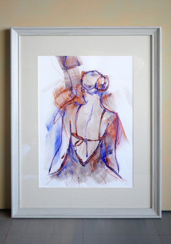 Dancing Figure II