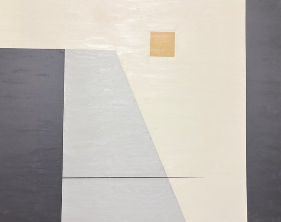 The Geometry of Silence-《Fragments》Ⅶ