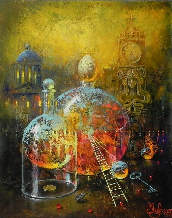 "The Architect of Time"