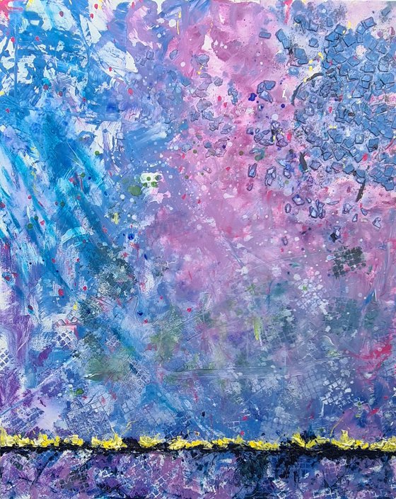 Celestial Bloom VII