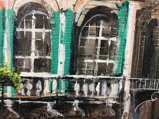 A Day In Venice