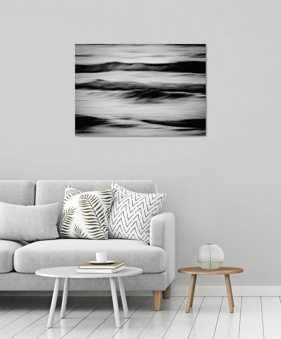 Waves II | Limited Edition Fine Art Print 1 of 10 | 90 x 60 cm