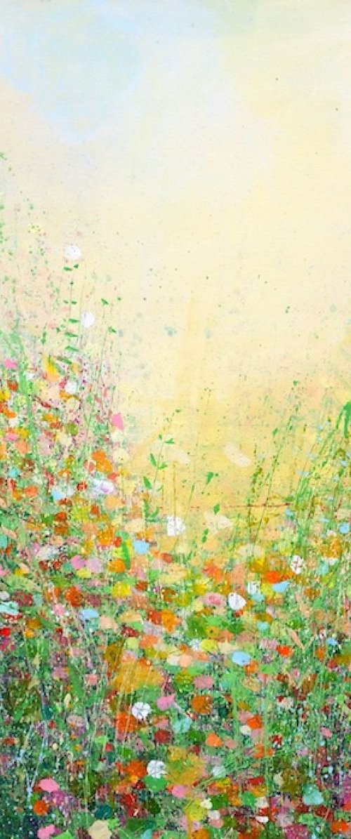 Celebrating Spring by Sandy Dooley