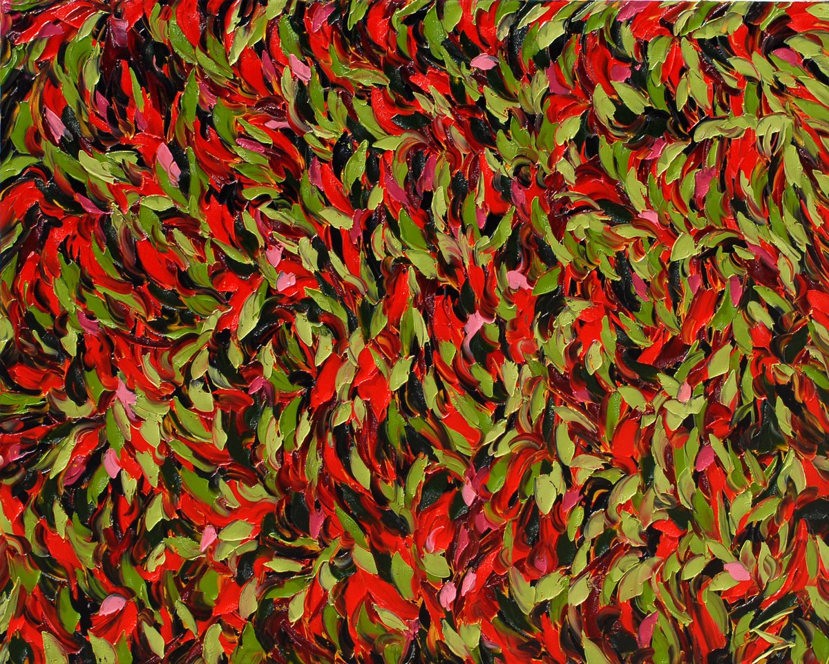 Color Blind By Bill Stone, 60 X 48, Artwork For Sale On Artfinder
