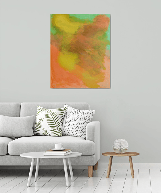 Abstract composition