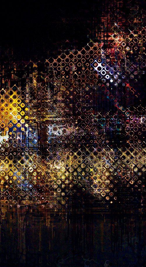 Ciudades abstractas XXVII by Javier Diaz
