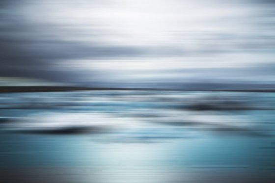THE ICE LAGOON