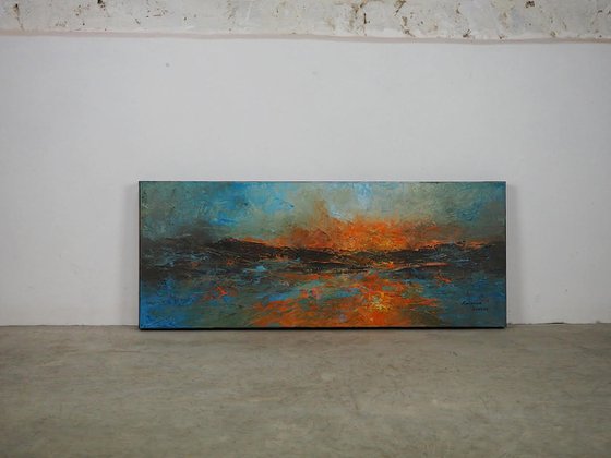 Unforgotten Shore