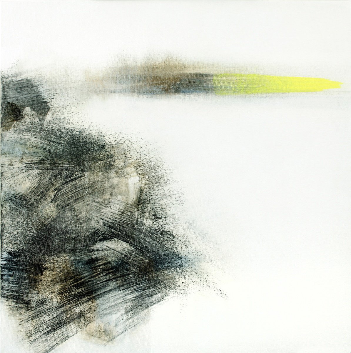Sun On The Warren Iii By Gina Parr, 20 X 20, Artwork For Sale On Artfinder