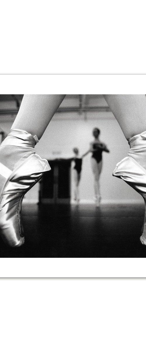 Ilkley Ballet Seminar, Yorkshire, England. 1992 by John Angerson Studio