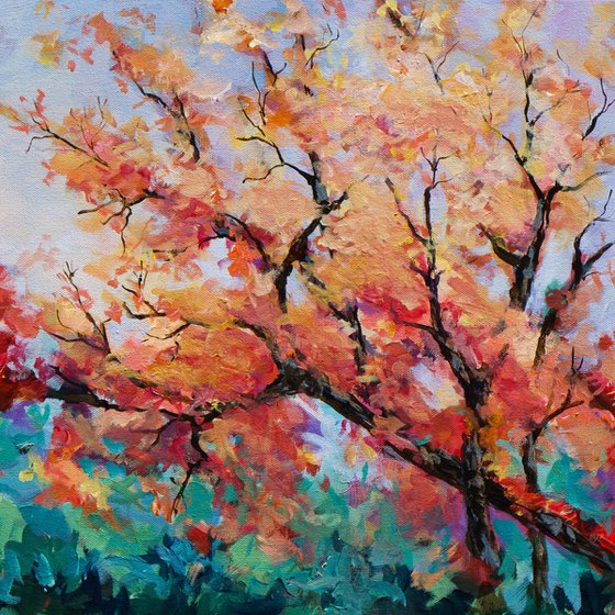 A Moment in Autumn