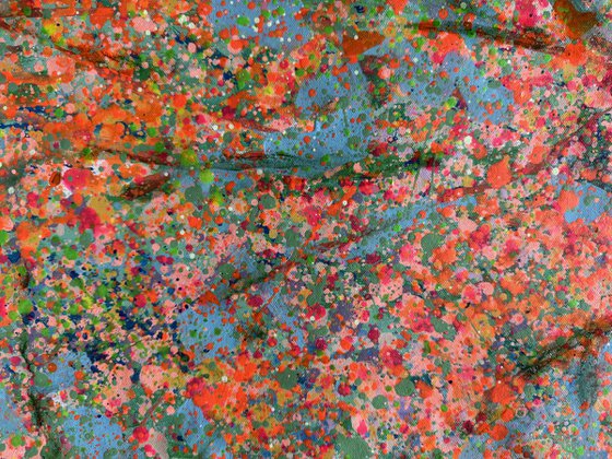 Floral Explosion No.2