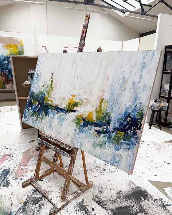 The River Flows In You