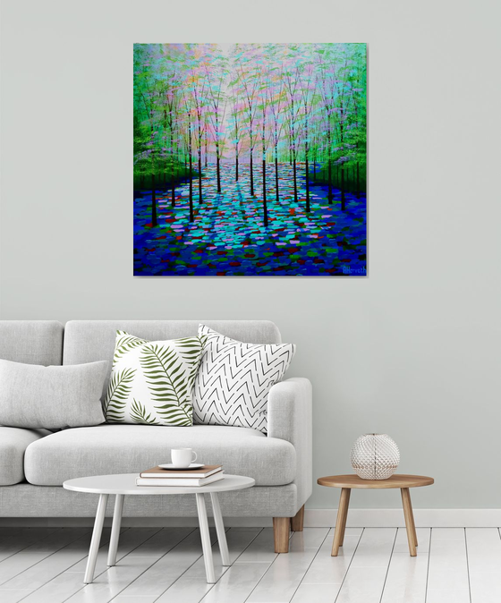 In the Company of Trees