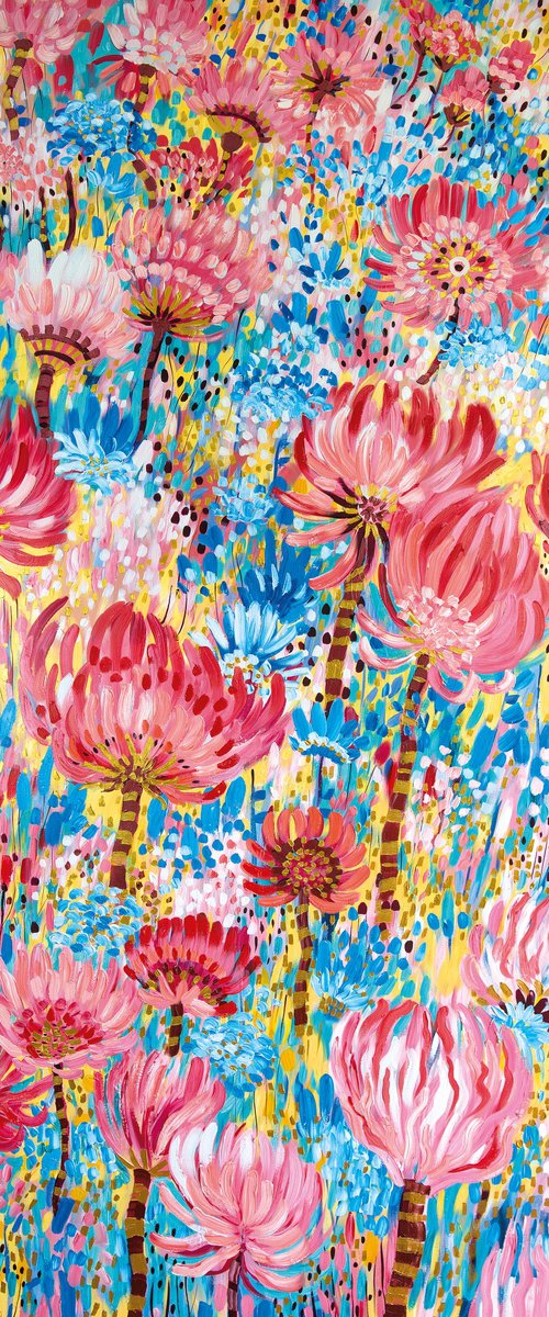 Blooming by Irina Redine