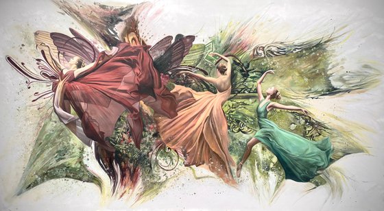 The Shadow Of Lightness