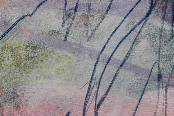 BRIGHT PASTEL MORNING