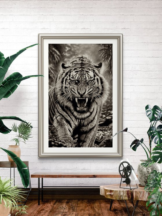 Jungle Tiger