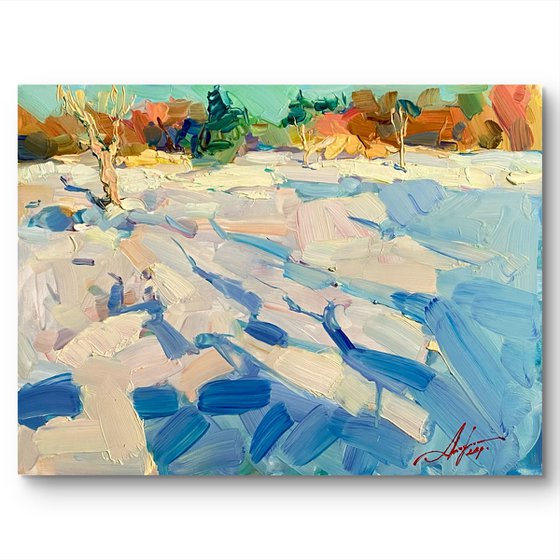 Bright winter