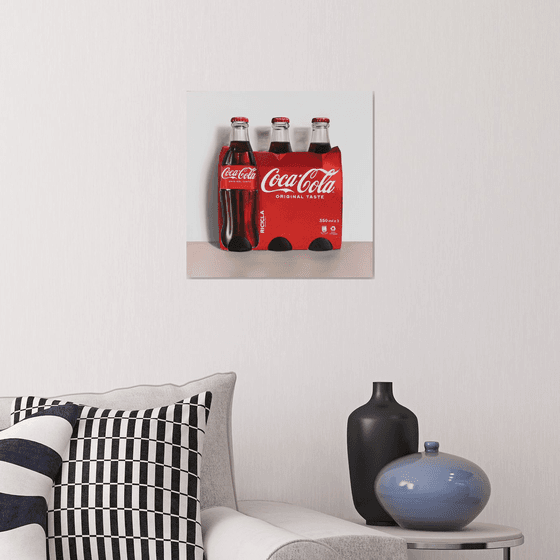 Coca-Cola Trio