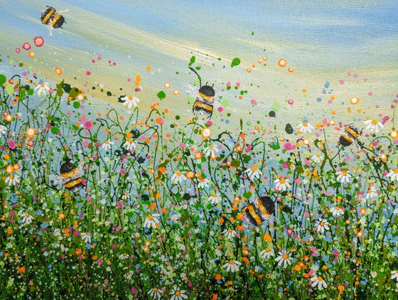 To Bee Wild And Free #4