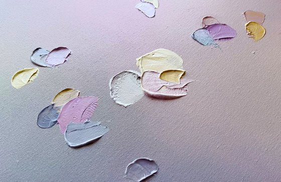 Pastel Pink Petals