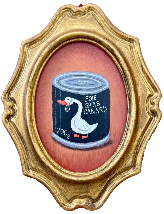 812 - FOIE GRAS
