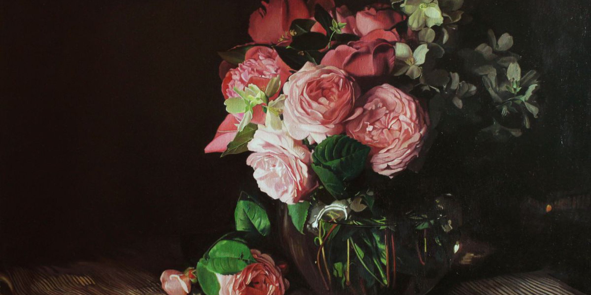 Art of the Day: "summer evening, 2015" by Darya Klunnikova