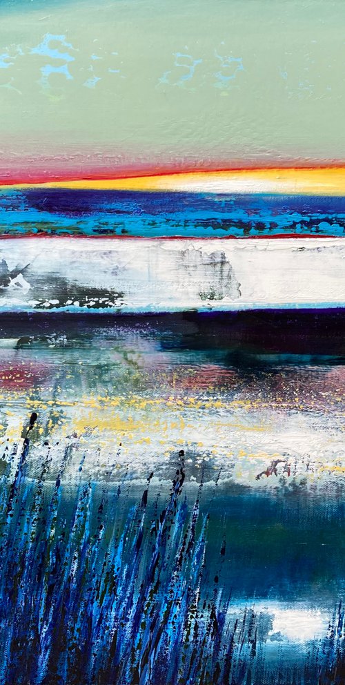 At the Lake by Faith Patterson
