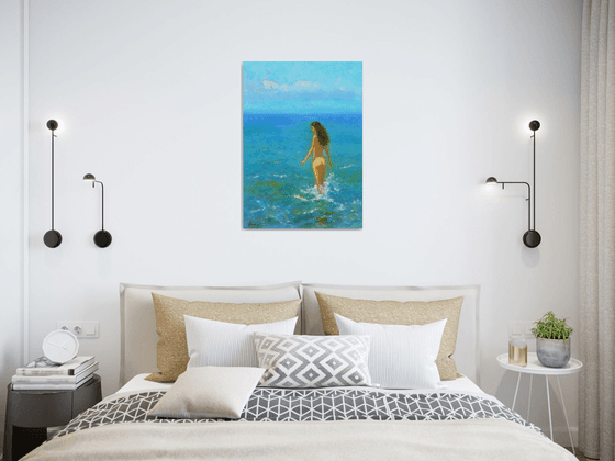 Bather