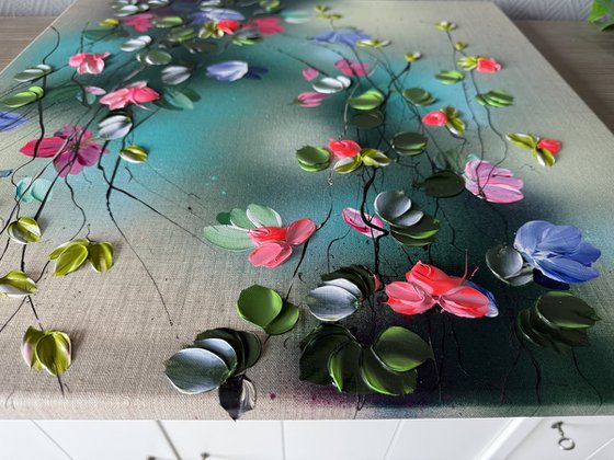 Flower Talk II