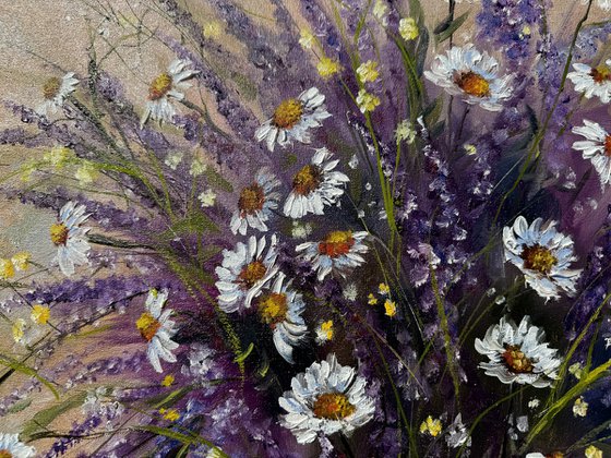 Lavender Dreams