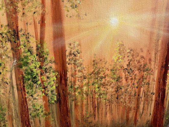 Sunlit Magic