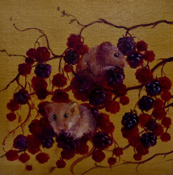 Bramble Mice