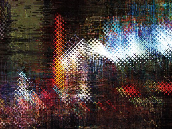 Ciudades abstractas XIV