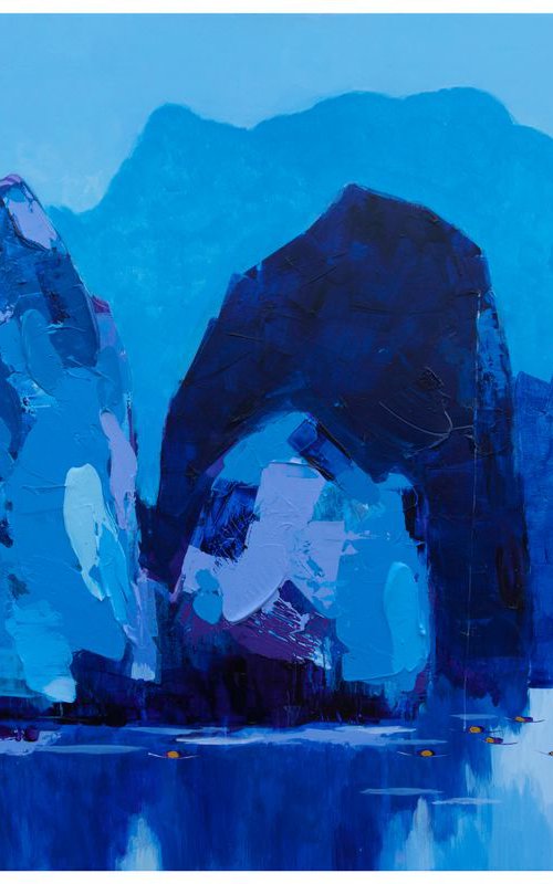 Halong bay no.19 by The Khanh Bui