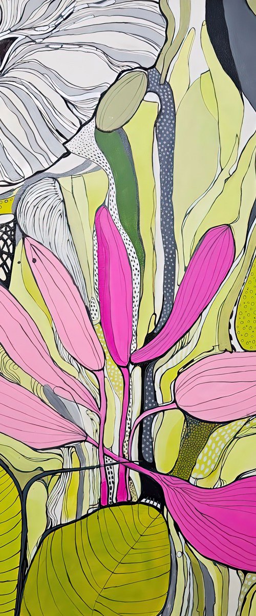 The winter in Malaga #1 by V+V Kniazievi