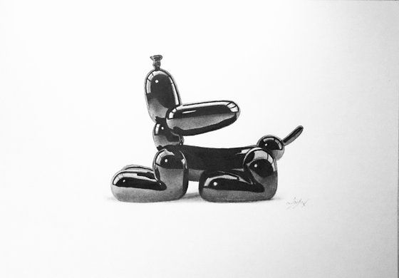 Balloon dog no.3
